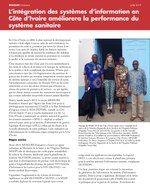 L’intégration des systèmes d’information en Côte d’Ivoire améliorera la performance du système sanitaire